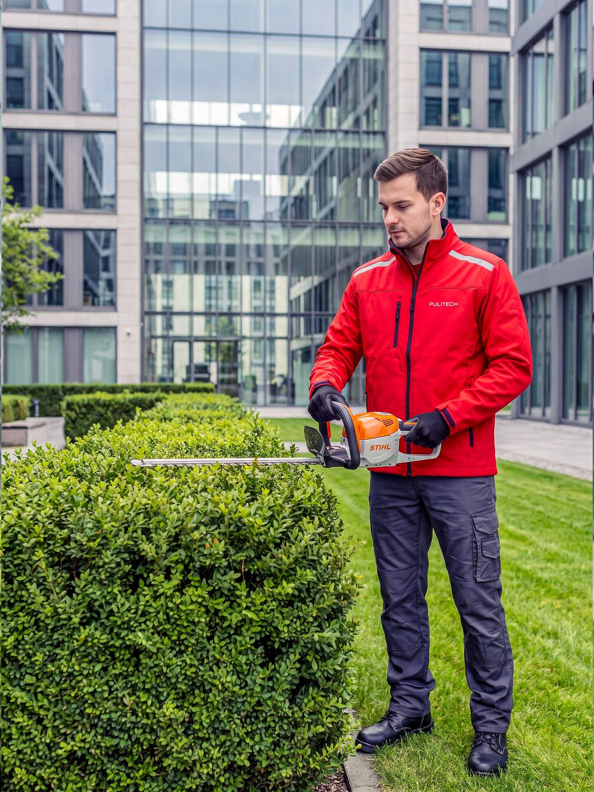 Pulitech Gartendienst
